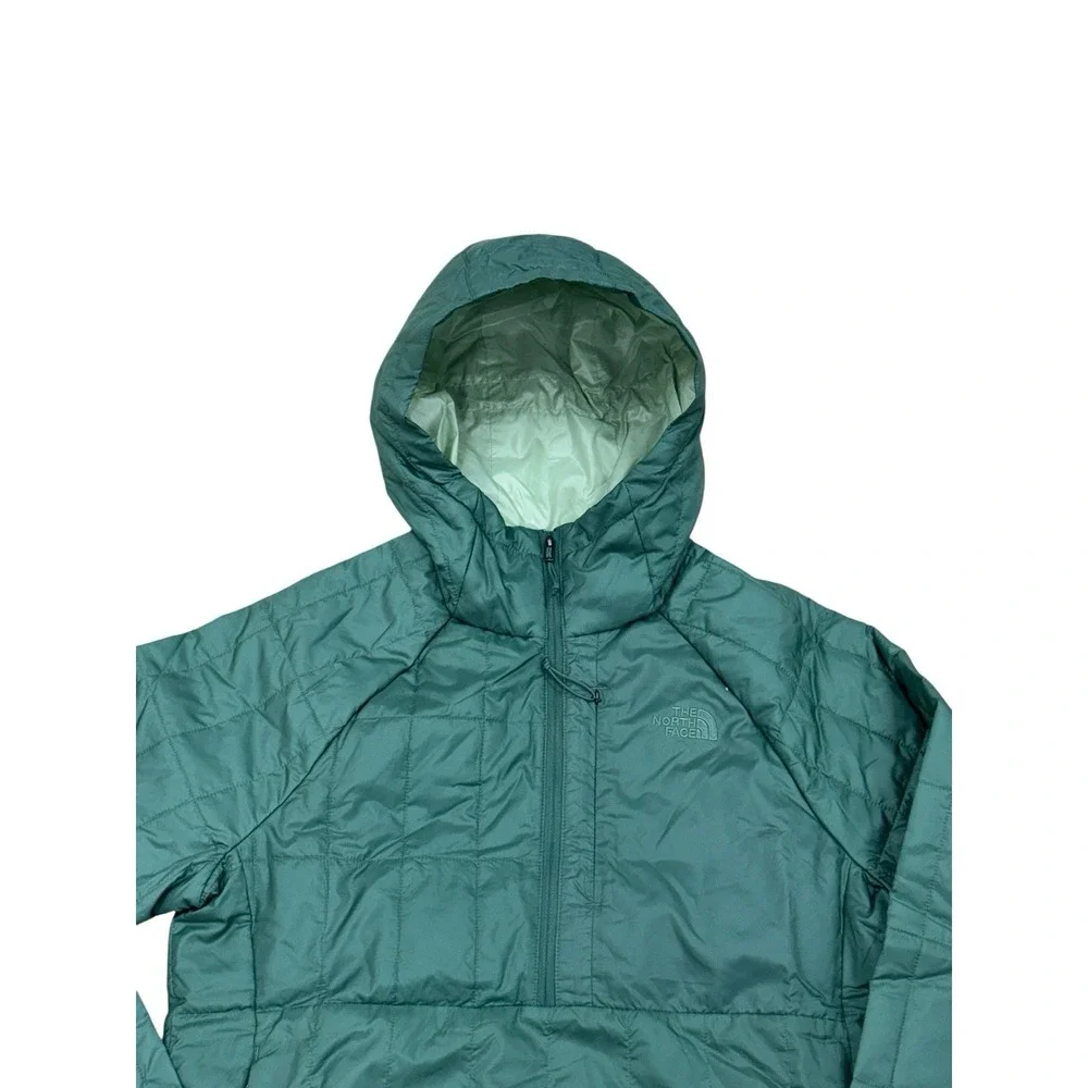 The North Face Circaloft‎ 1/4 Zip Pullover Anorak Hoodie NFOA84JDK0O Womens SZ M